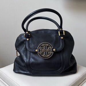 Authentic {Tory Burch} Amanda Satchel